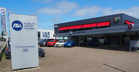 Mobility Group Haaker